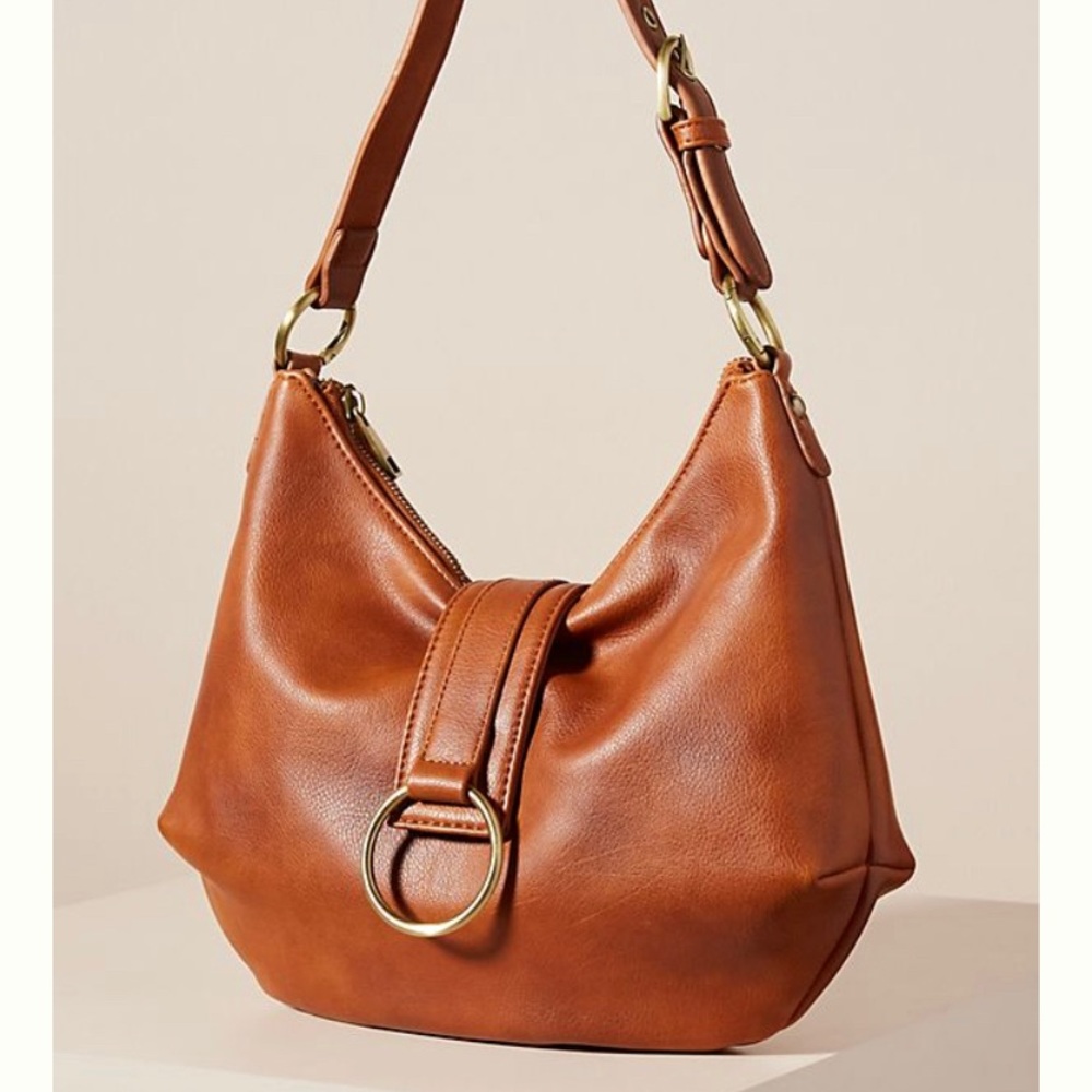 Anthropologie Mabel Slouchy Tote Bag